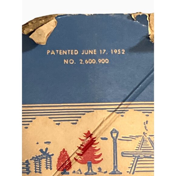 Plasticville U.S.A. Hospital Kit Model Building For Train Set Vintage - Picture 12 of 14